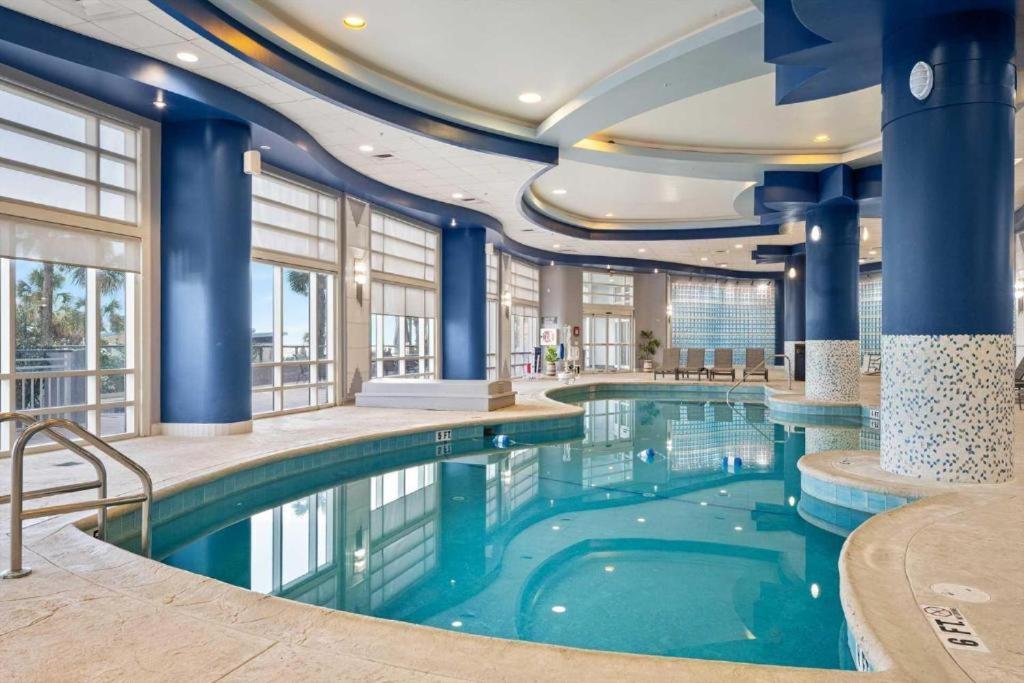 Vacation In Comfort And Luxury - 1 Bedroom Direct Oceanfront - Wyndham Ocean Walk Resort 1007 Daytona Beach Extérieur photo