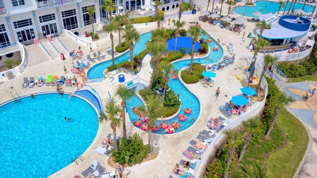 Vacation In Comfort And Luxury - 1 Bedroom Direct Oceanfront - Wyndham Ocean Walk Resort 1007 Daytona Beach Extérieur photo
