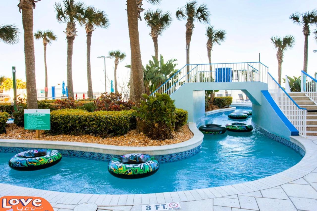 Vacation In Comfort And Luxury - 1 Bedroom Direct Oceanfront - Wyndham Ocean Walk Resort 1007 Daytona Beach Extérieur photo