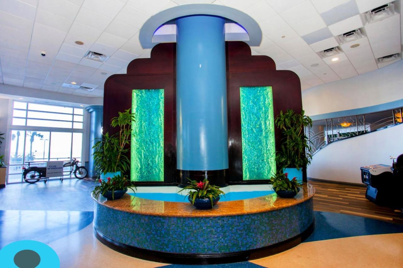 Vacation In Comfort And Luxury - 1 Bedroom Direct Oceanfront - Wyndham Ocean Walk Resort 1007 Daytona Beach Extérieur photo