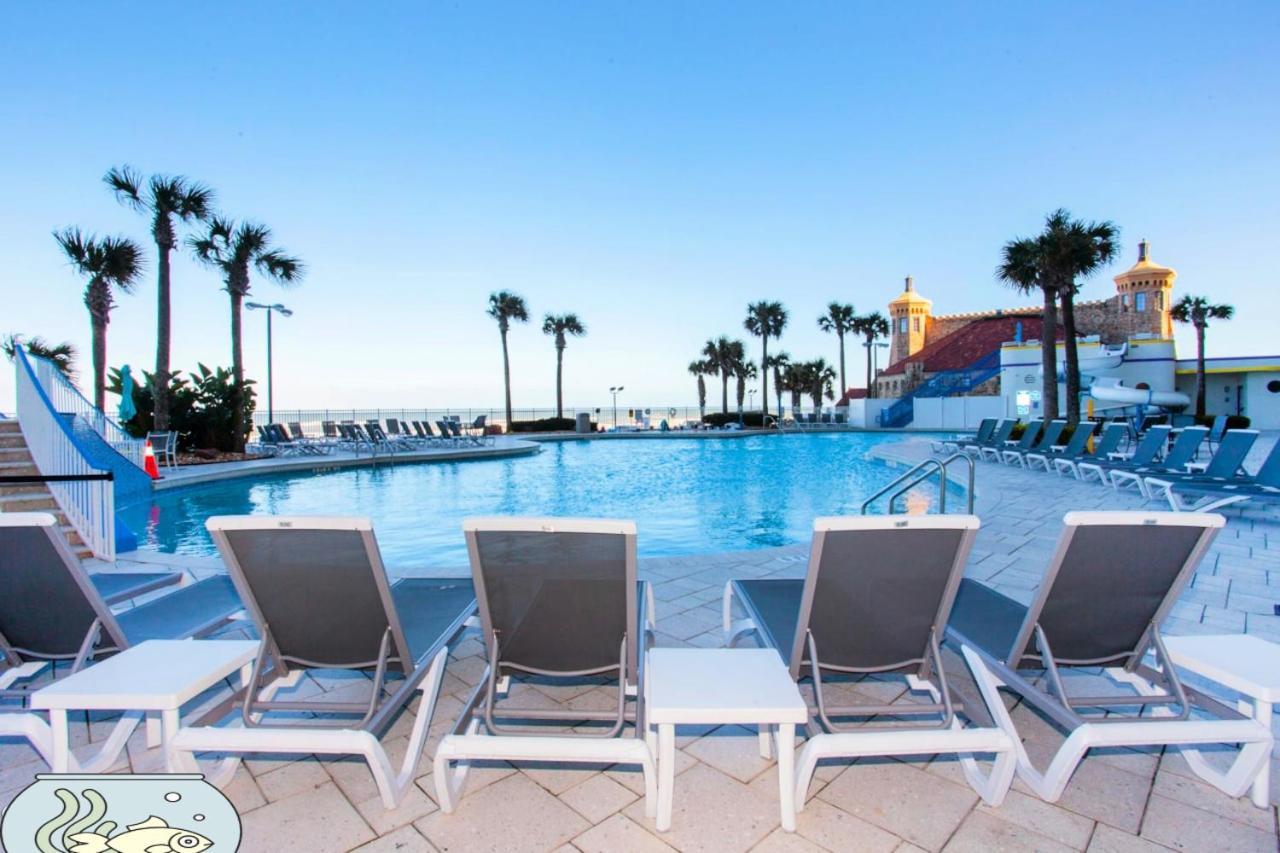 Vacation In Comfort And Luxury - 1 Bedroom Direct Oceanfront - Wyndham Ocean Walk Resort 1007 Daytona Beach Extérieur photo