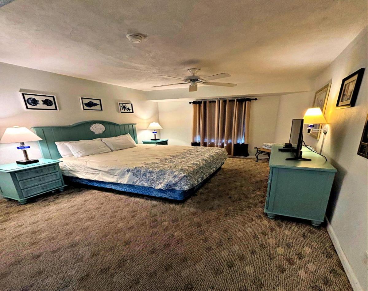 Vacation In Comfort And Luxury - 1 Bedroom Direct Oceanfront - Wyndham Ocean Walk Resort 1007 Daytona Beach Extérieur photo