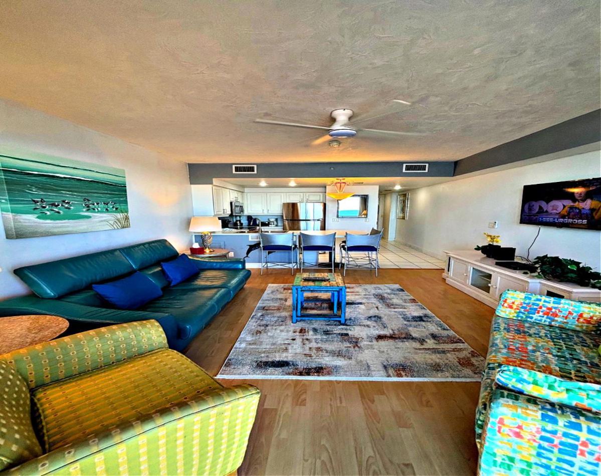 Vacation In Comfort And Luxury - 1 Bedroom Direct Oceanfront - Wyndham Ocean Walk Resort 1007 Daytona Beach Extérieur photo