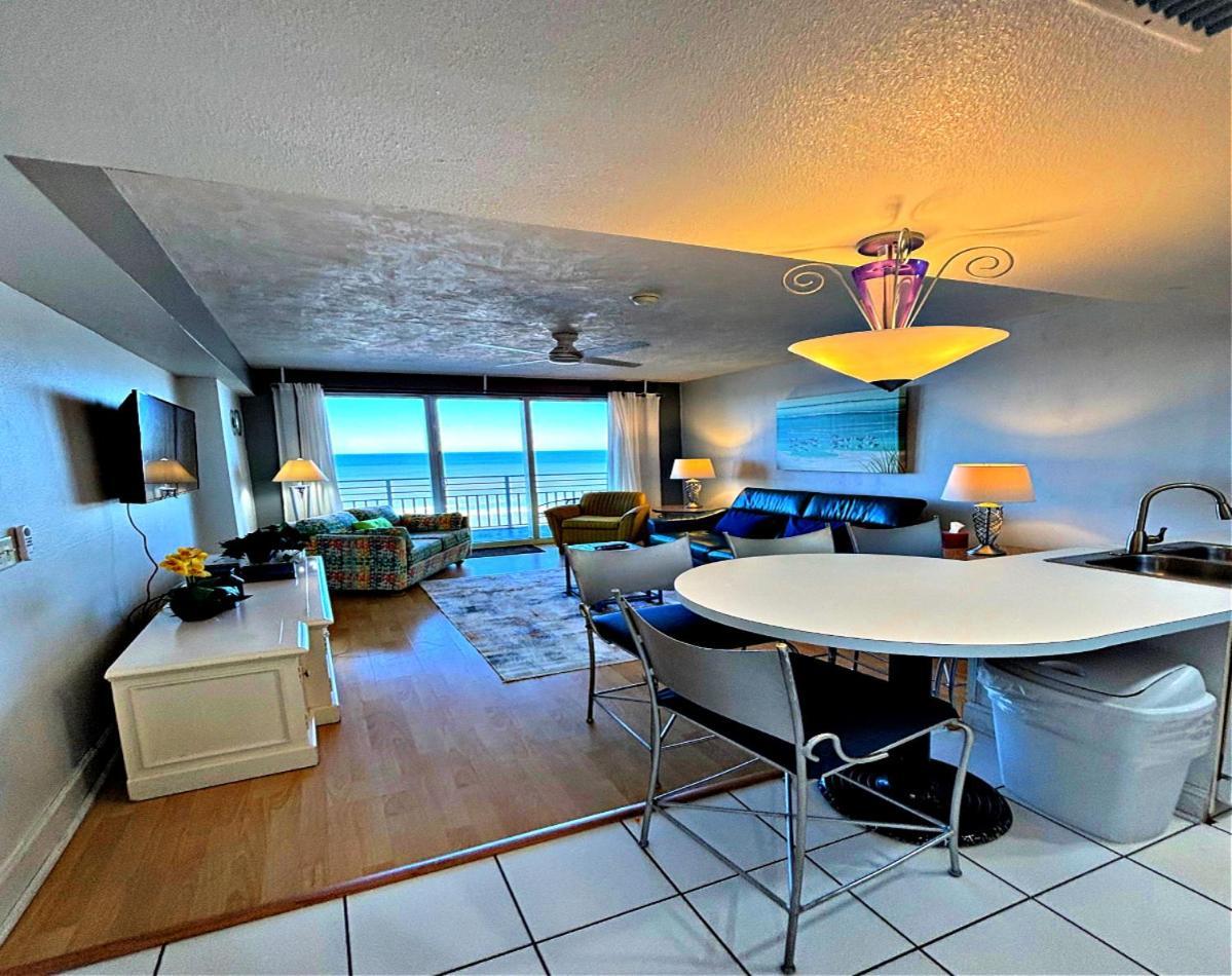 Vacation In Comfort And Luxury - 1 Bedroom Direct Oceanfront - Wyndham Ocean Walk Resort 1007 Daytona Beach Extérieur photo