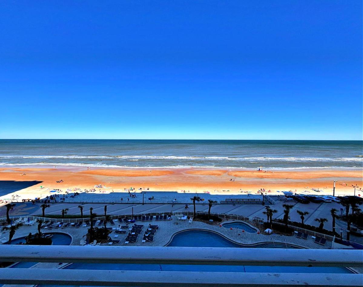 Vacation In Comfort And Luxury - 1 Bedroom Direct Oceanfront - Wyndham Ocean Walk Resort 1007 Daytona Beach Extérieur photo