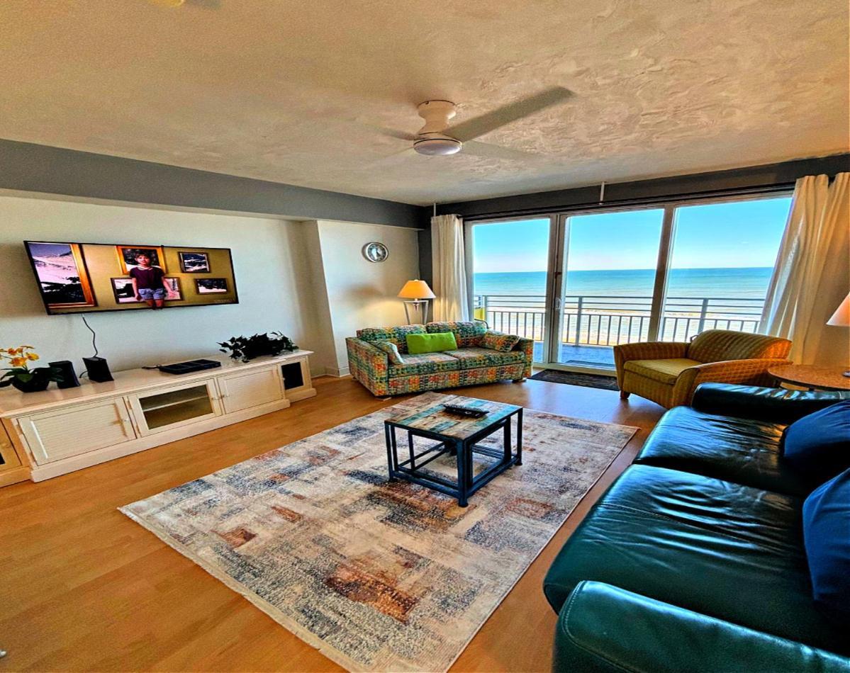 Vacation In Comfort And Luxury - 1 Bedroom Direct Oceanfront - Wyndham Ocean Walk Resort 1007 Daytona Beach Extérieur photo