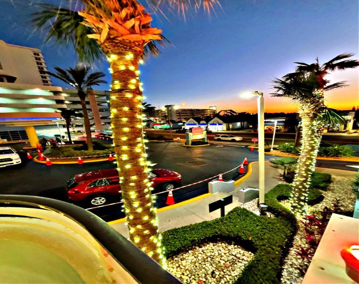Vacation In Comfort And Luxury - 1 Bedroom Direct Oceanfront - Wyndham Ocean Walk Resort 1007 Daytona Beach Extérieur photo