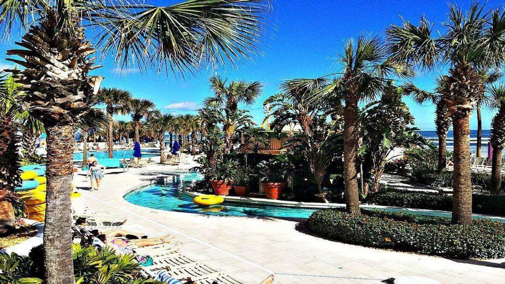 Vacation In Comfort And Luxury - 1 Bedroom Direct Oceanfront - Wyndham Ocean Walk Resort 1007 Daytona Beach Extérieur photo