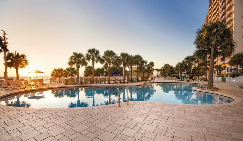 Vacation In Comfort And Luxury - 1 Bedroom Direct Oceanfront - Wyndham Ocean Walk Resort 1007 Daytona Beach Extérieur photo